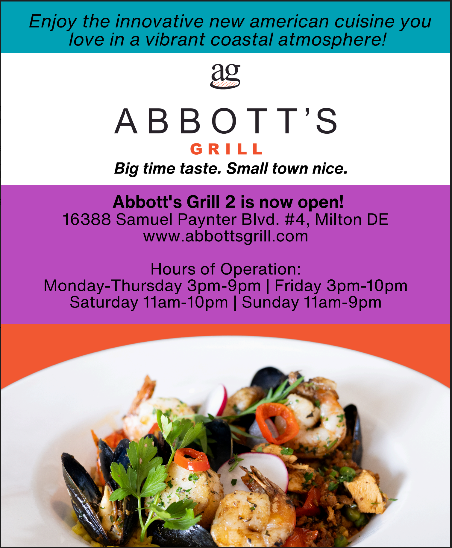 Abbott's Grill