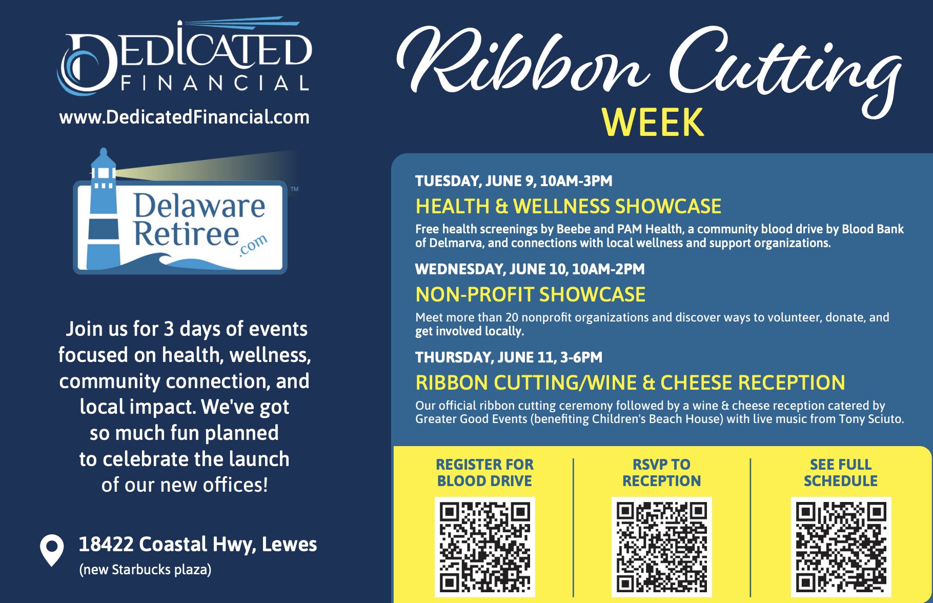 Ribbon Cutting Week Ad