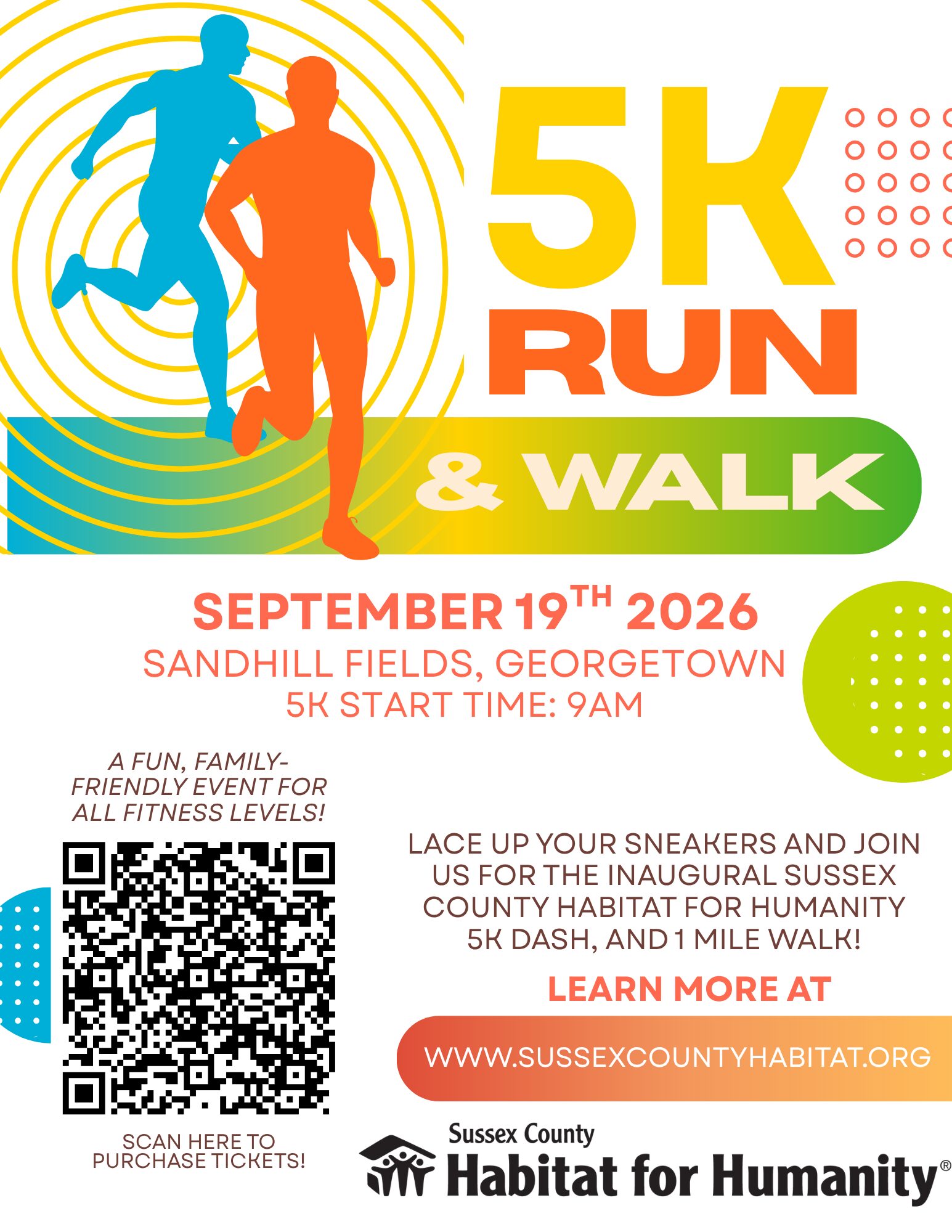 5k Flyer and Sponsorships (2)
