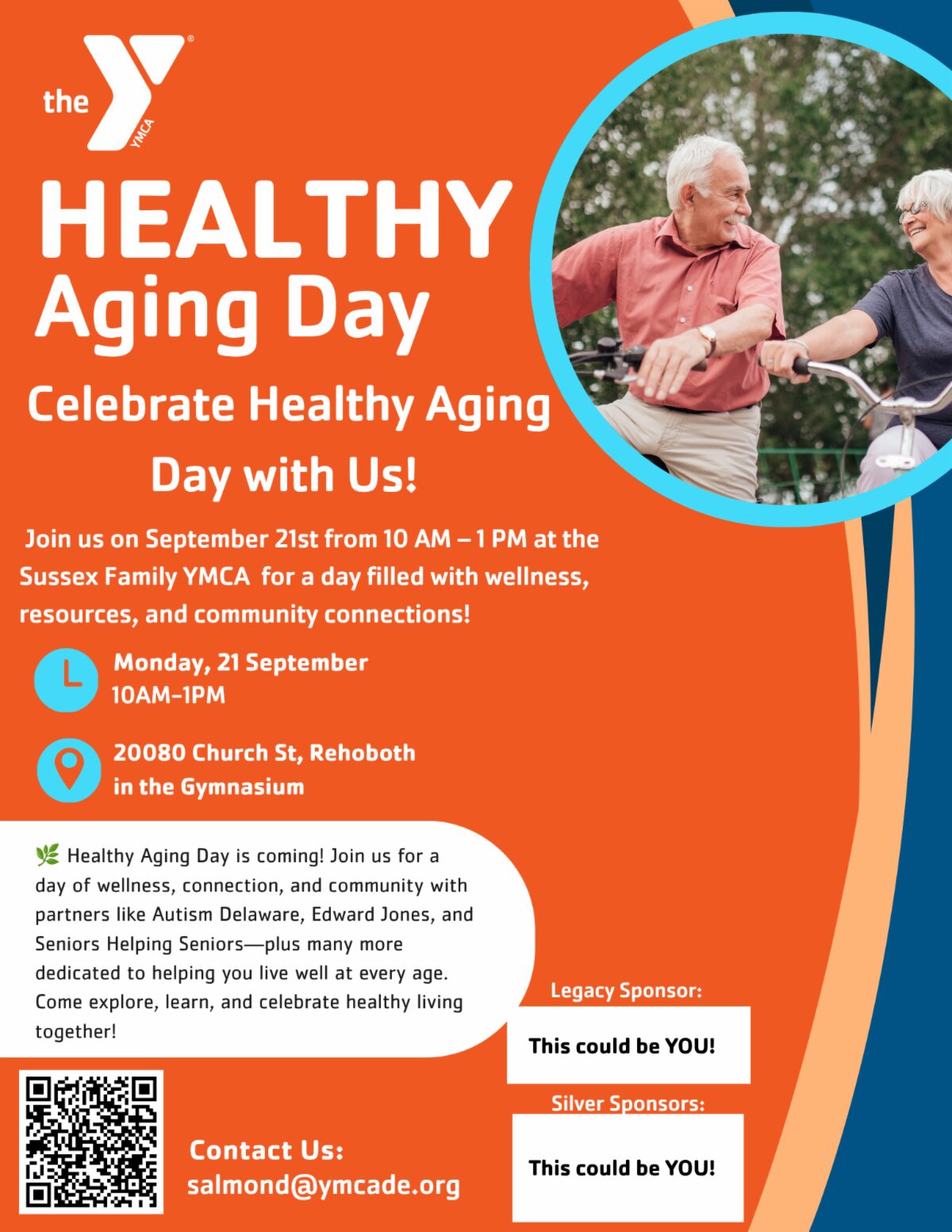 Healthy Aging Day