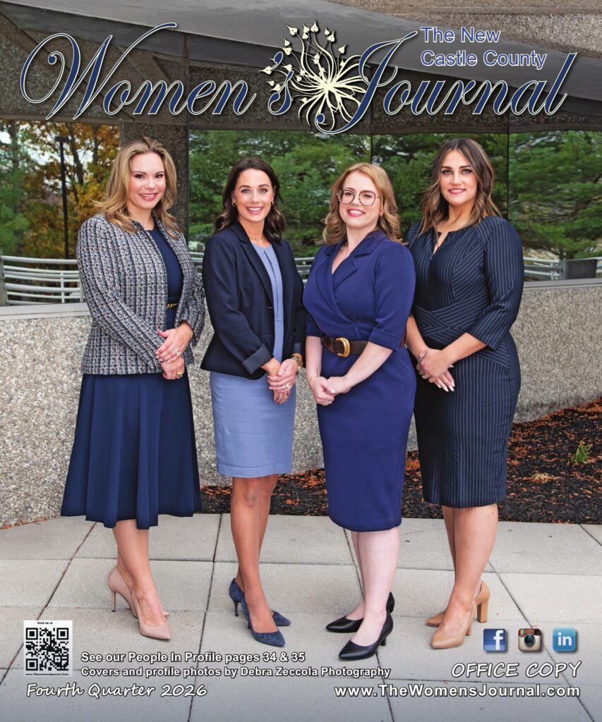 New Castle County Women's Journal, Fall 2026 cover