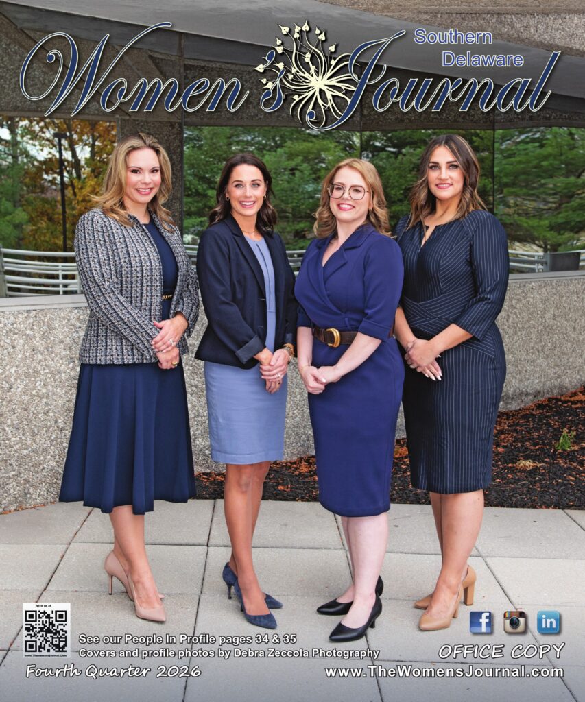 Southern Delaware Women's Journal, Fall 2026 cover